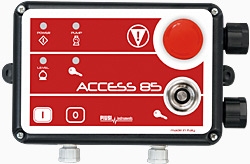 Bộ kiểm soát người sử dụng Access 85 Piusi